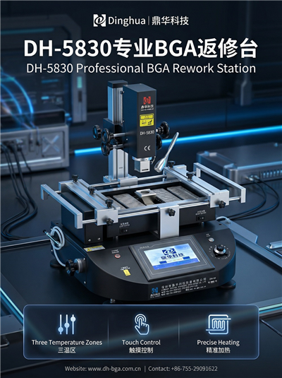 Maszyna do naprawy telefonów