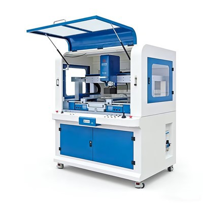 Maszyna do usuwania chipów Bga