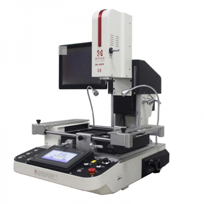 Szybka stacja naprawcza Bga