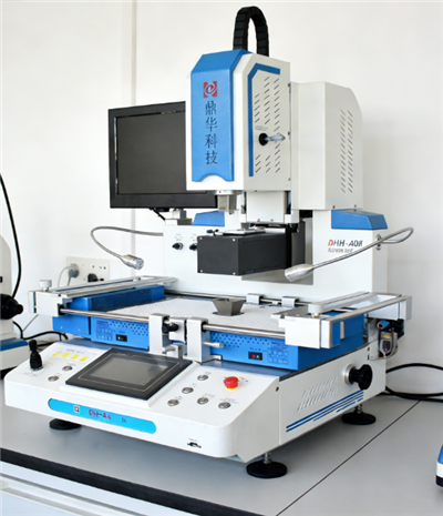 Stacja lutownicza Bga