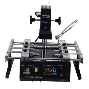 IR BGA Stacja przeróbka