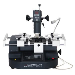 Stacja lutownicza BGA z ekranem dotykowym