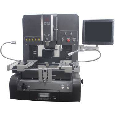 Optyczna stacja naprawcza Bga do naprawy Macbooków