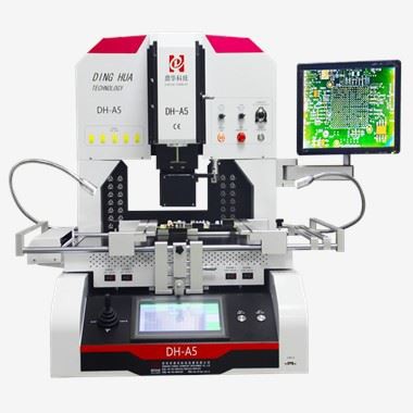 Maszyna do reballingu BGA IC