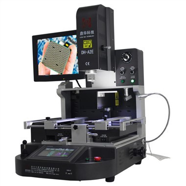 Stacja lutownicza Hot Air Bezpłatna wysyłka